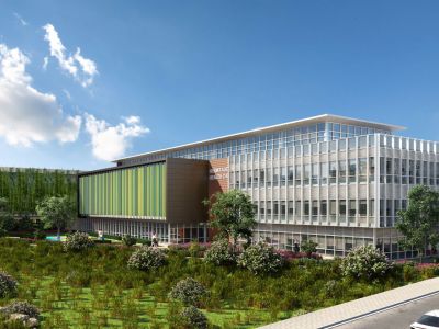 Hermitage Healthcare, Gledswood Hills