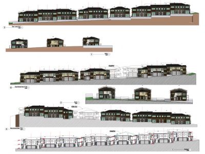 Multi Dwelling Housing Development, Glenfield, Campbelltown